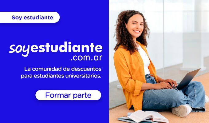 Soy estudiante